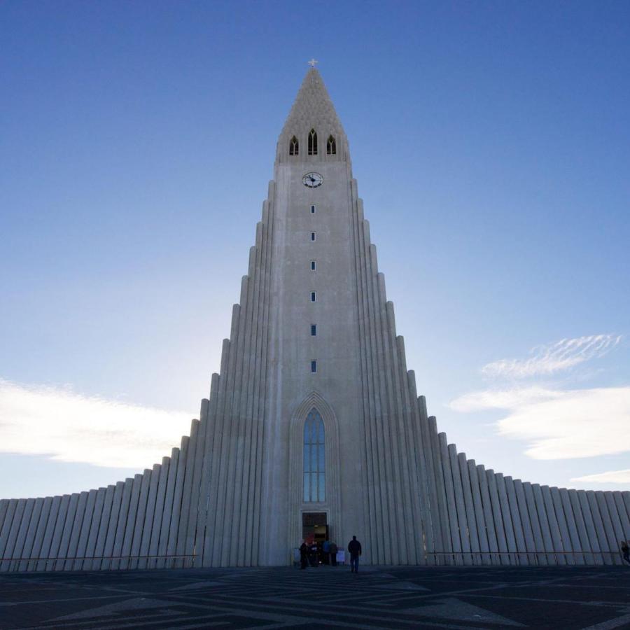 Downtown Reykjavik Rooms Kültér fotó