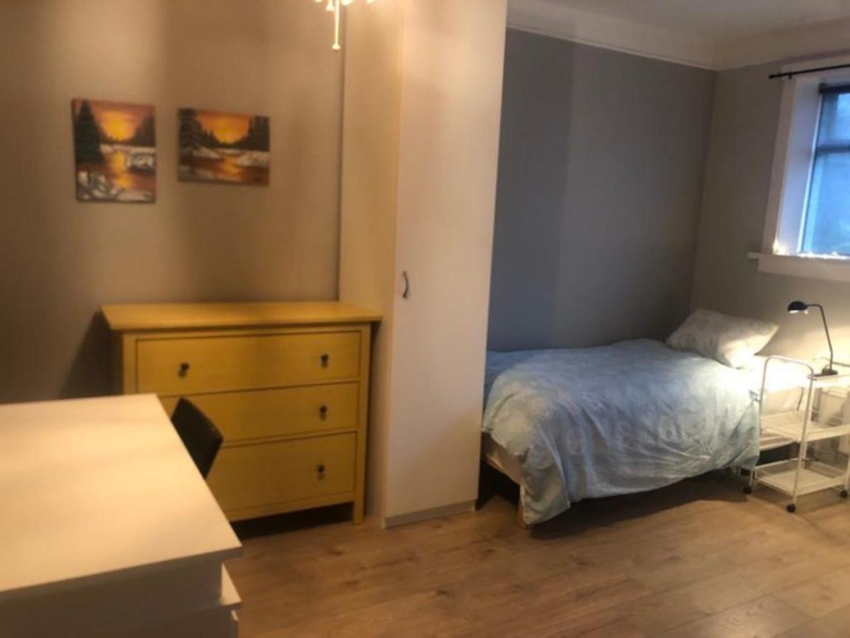Downtown Reykjavik Rooms Kültér fotó
