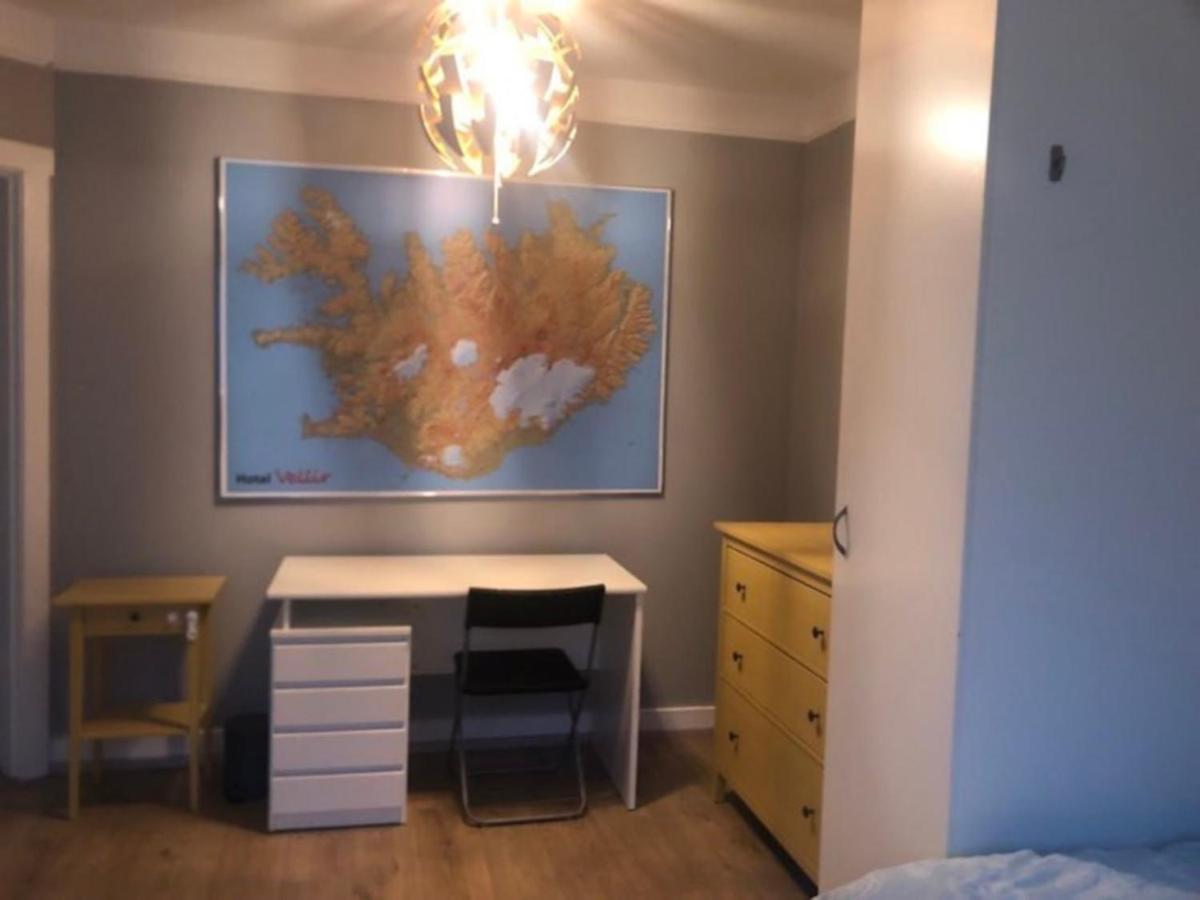 Downtown Reykjavik Rooms Kültér fotó