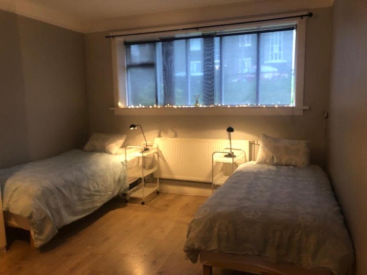 Downtown Reykjavik Rooms Kültér fotó