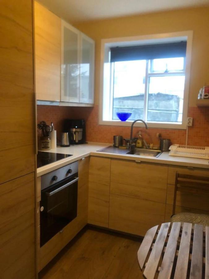 Downtown Reykjavik Rooms Kültér fotó